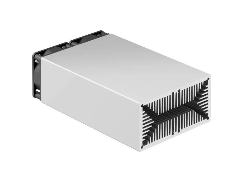 Fischer Elektronik Lam5 D 150 12 Axialventilator 12 V/Dc 143 M³/H Ventilator B-Ware von Fischer Elektronik