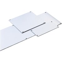 Fischer Elektronik - tfp 3HE 08TE me Frontplatte (b x h) 40.3 mm x 128.4 mm Aluminium Silber (matt, e von Fischer Elektronik