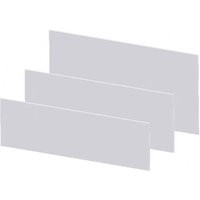 Fischer Elektronik - Frontplatte (l x b x h) 215 x 66 x 2 mm Aluminium 1 St. von Fischer Elektronik