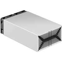 [NEUWERTIG] B-Ware Fischer Elektronik Lam5 D 150 12 Axialventilator 12 V/Dc 14,3 M³/H Ventilator von Fischer Elektronik