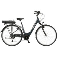 FISCHER Fahrrad E-Bike "CITA 1.5 522 44", 8 Gang, Shimano, Acera, Mittelmotor 250 W, (Schloss) von Fischer Fahrrad