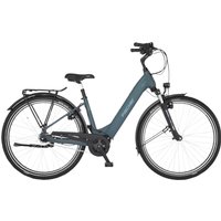 FISCHER Fahrrad E-Bike "CITA 4.2I 522", 7 Gang, Shimano, Nexus, Mittelmotor 250 W von Fischer Fahrrad