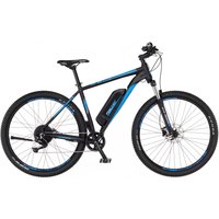 FISCHER Fahrrad E-Bike "MONTIS EM 1724.1 627", 10 Gang, Shimano, Deore, Heckmotor 250 W, (mit Schloss) von Fischer Fahrrad