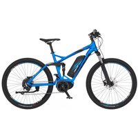 FISCHER Fahrrad E-Bike "MONTIS EM 1862 557", 10 Gang von Fischer Fahrrad