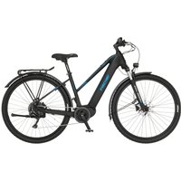 FISCHER Fahrrad E-Bike "TERRA 4.5i 522", 10 Gang, Shimano, Deore, Mittelmotor 250 W, (mit Schloss) von Fischer Fahrrad