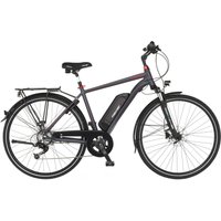 FISCHER Fahrrad E-Bike "VIATOR 1.0 Diamant 50", 8 Gang, Shimano, Acera, Heckmotor 250 W, (mit Faltschloss) von Fischer Fahrrad