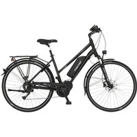 FISCHER Fahrrad E-Bike "VIATOR 3.0 Damen 49", 8 Gang, Shimano, Acera, Mittelmotor 250 W, (mit Faltschloss) von Fischer Fahrrad