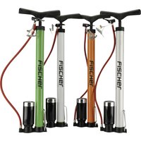 FISCHER FAHRRAD 85586 85586 Standpumpe farbig sortiert von Fischer Fahrrad