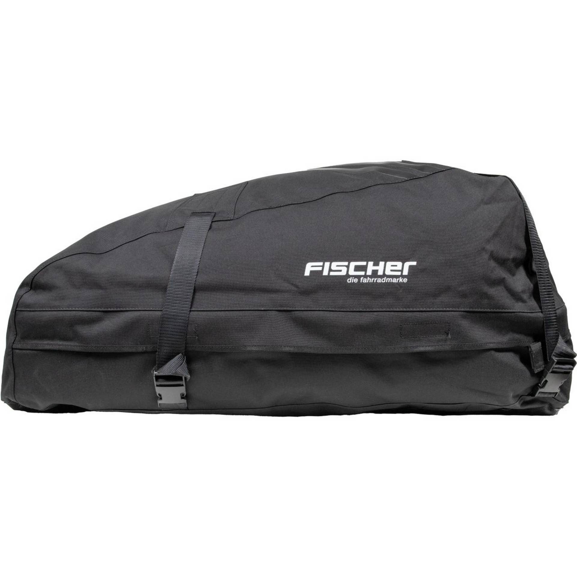 Fischer Fahrrad Dachbox Polyamid faltbar schwarz Fischer Fahrrad Dachbox Polyamid faltbar schwarz von Fischer Fahrrad