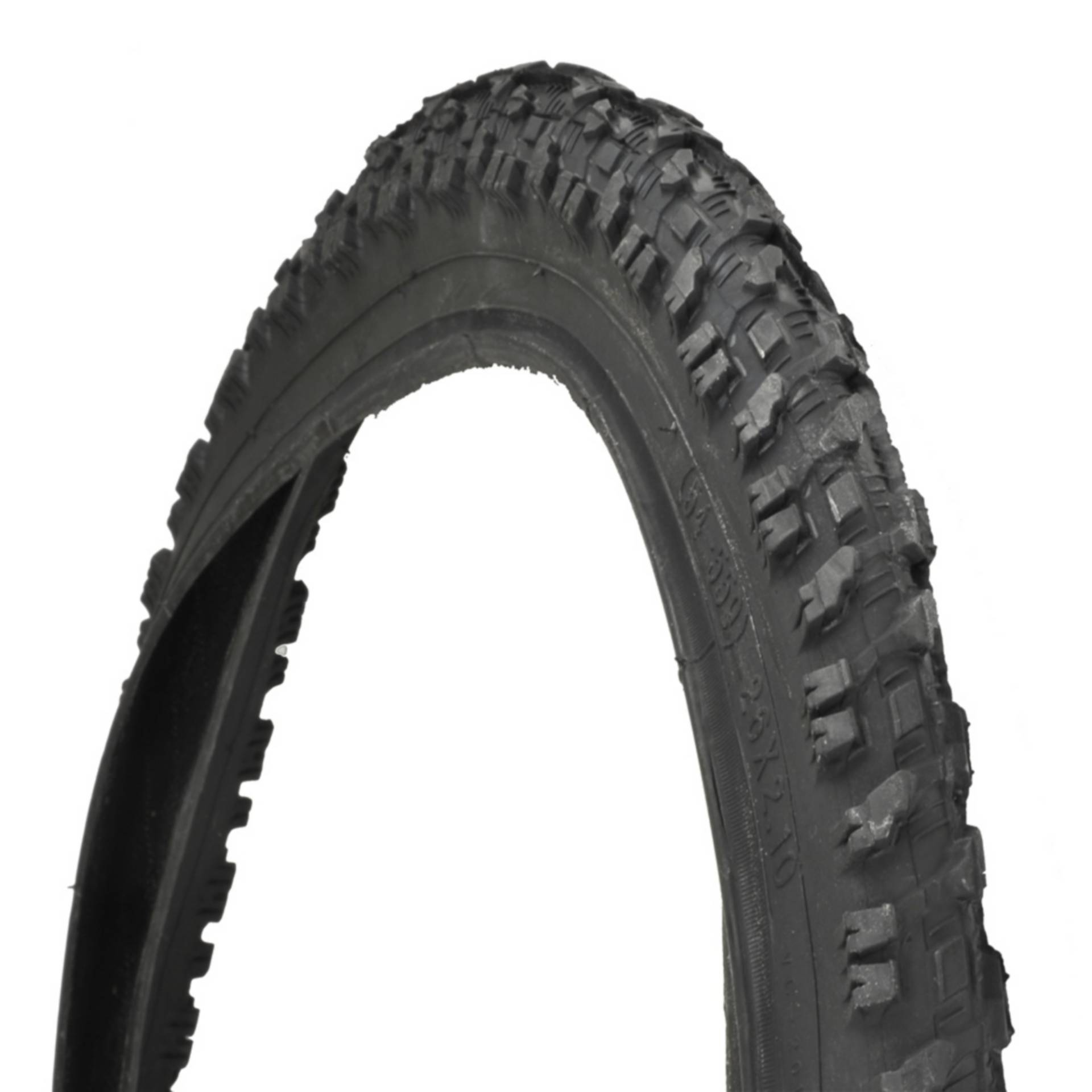 Fischer Fahrrad Fahrradreifen MTB 26 Zoll 61-622 schwarz Fischer Fahrrad Fahrradreifen MTB 26 Zoll 61-622 schwarz von Fischer Fahrrad