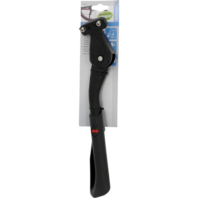 Fischer Fahrrad Hinterbauständer Integral 24-29 Zoll schwarz von Fischer Fahrrad