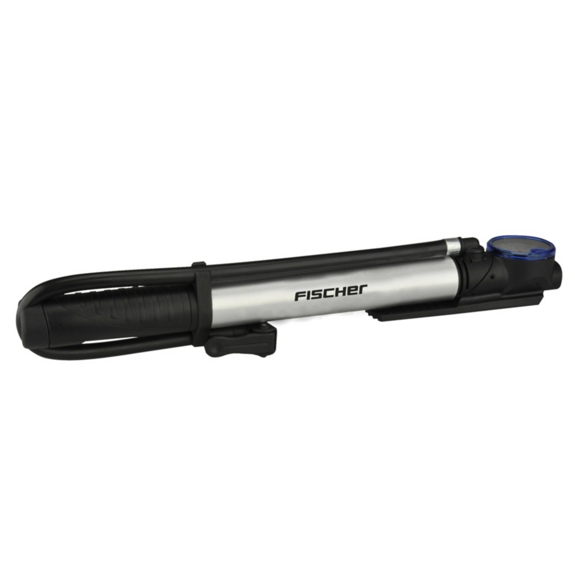 Fischer Fahrrad Mini Stand-/Handpumpe '2in1' Aluminium 27,5 cm 8 bar Fischer Fahrrad Mini Stand-/Handpumpe '2in1' Aluminium 27,5 cm 8 bar von Fischer Fahrrad