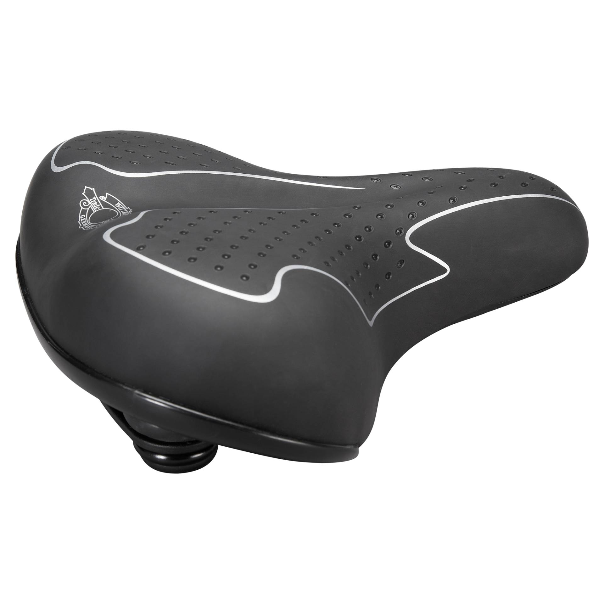 Fischer Fahrrad Tourensattel Comfort Gel Fischer Fahrrad Tourensattel Comfort Gel von Fischer Fahrrad