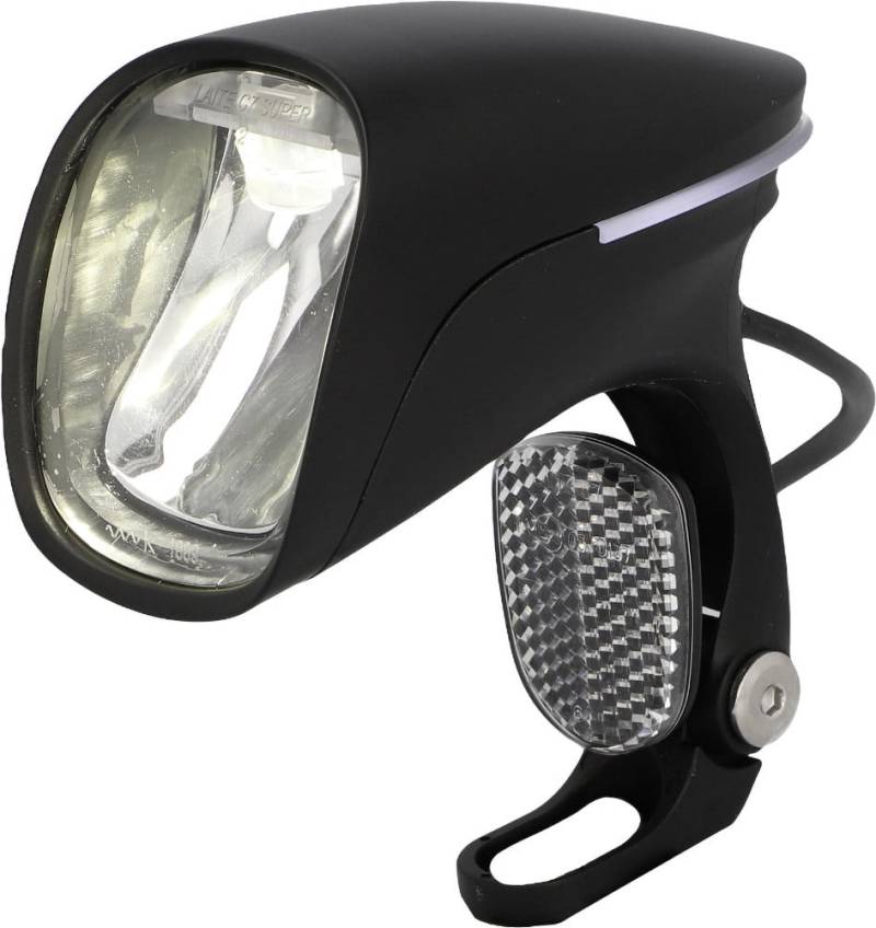 Fischer LED Frontlicht 110 Lux von Fischer Fahrrad