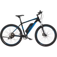 FISCHER Fahrrad E-Bike "MONTIS EM 1922 422 - 27,5 Zoll", 9 Gang, Shimano, Altus, Heckmotor 250 W, (mit Schloss) von Fischer Fahrrad