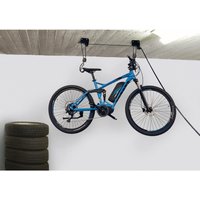 FISCHER Fahrrad Fahrradlift "Fahrradlift Tragkraft 57kg ProfiPlus" von Fischer Fahrrad