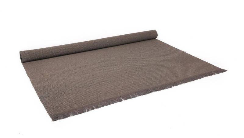 Outdoor Teppich Polypropylengewebe Handgeflochten Mocha Braun 200x300 Outdoor Teppich Polypropylengewebe Handgeflochten Mocha Braun 200x300 von Fischer Möbel