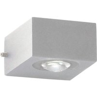 FISCHER & HONSEL LED Außen-Wandleuchte "Helsinki", 2 flammig, Leuchtmittel LED-Modul LED fest integriert FISCHER & HONSEL LED Außen-Wandleuchte "Helsinki", 2 flammig, Leuchtmittel LED-Modul LED fest integriert von Fischer & Honsel