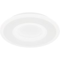 Fischer & Honsel Deckenleuchte »Bolia«, Metall, 26 W - weiss von Fischer & Honsel
