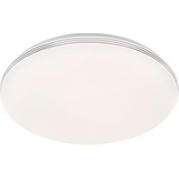 Fischer & Honsel Deckenleuchte »Faro«, Acryl, 22 W - weiss von Fischer & Honsel