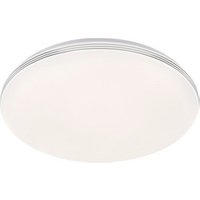 Fischer & Honsel Deckenleuchte »Faro«, Acryl, 33 W - weiss von Fischer & Honsel