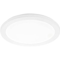 Fischer & Honsel Gotland 20992 Bad-Deckenleuchte 20W Warmweiß Weiß von Fischer & Honsel