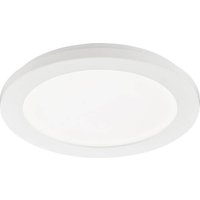 Fischer & Honsel Gotland 20995 Bad-Deckenleuchte 10W Warmweiß Creme-Weiß Fischer & Honsel Gotland 20995 Bad-Deckenleuchte 10W Warmweiß Creme-Weiß von Fischer & Honsel