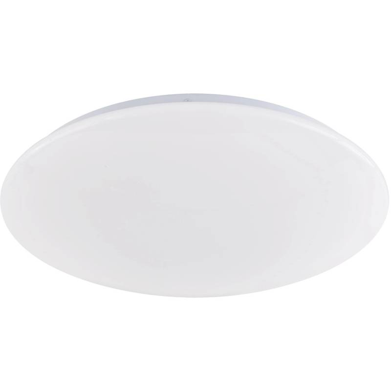 Fischer & Honsel LED-Deckenleuchte Mona Weiß Ø 29,5 cm von Fischer & Honsel
