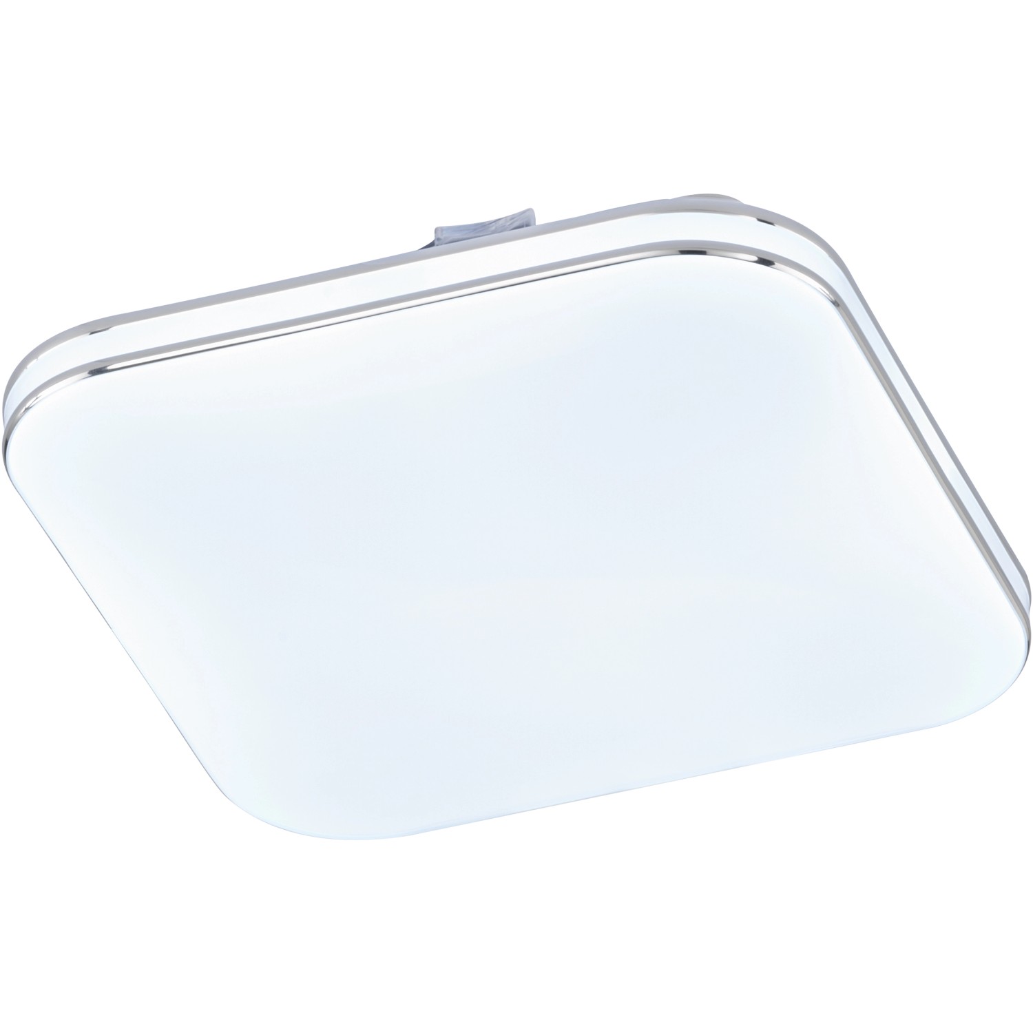 Fischer & Honsel LED-Deckenleuchte Porto Weiß 29,5 x 29,5 cm von Fischer & Honsel