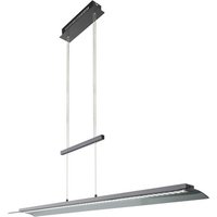 Fischer & Honsel Pendelleuchte »Nana«, Metall, 29 W - schwarz von Fischer & Honsel