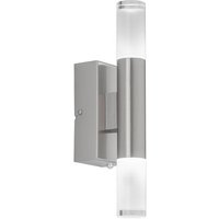 Fischer & Honsel Wandleuchte »Nyra«, Metall, 5,5 W - braun von Fischer & Honsel