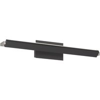 Fischer & Honsel Wandleuchte »Pare TW«, Metall, 14 W - schwarz von Fischer & Honsel