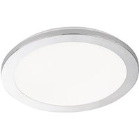 Fischer & Honsel 20334 Bad-Deckenleuchte 15W Warmweiß Chrom von Fischer & Honsel