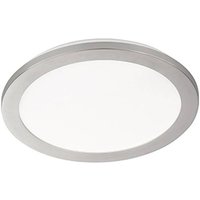 Fischer & Honsel 20247 Bad-Deckenleuchte 15W Warmweiß Nickel Fischer & Honsel 20247 Bad-Deckenleuchte 15W Warmweiß Nickel von Fischer & Honsel