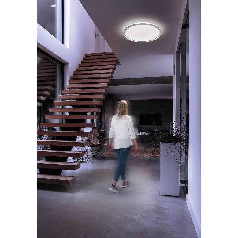 LED-Deckenleuchte Bellevue von Fischer & Honsel