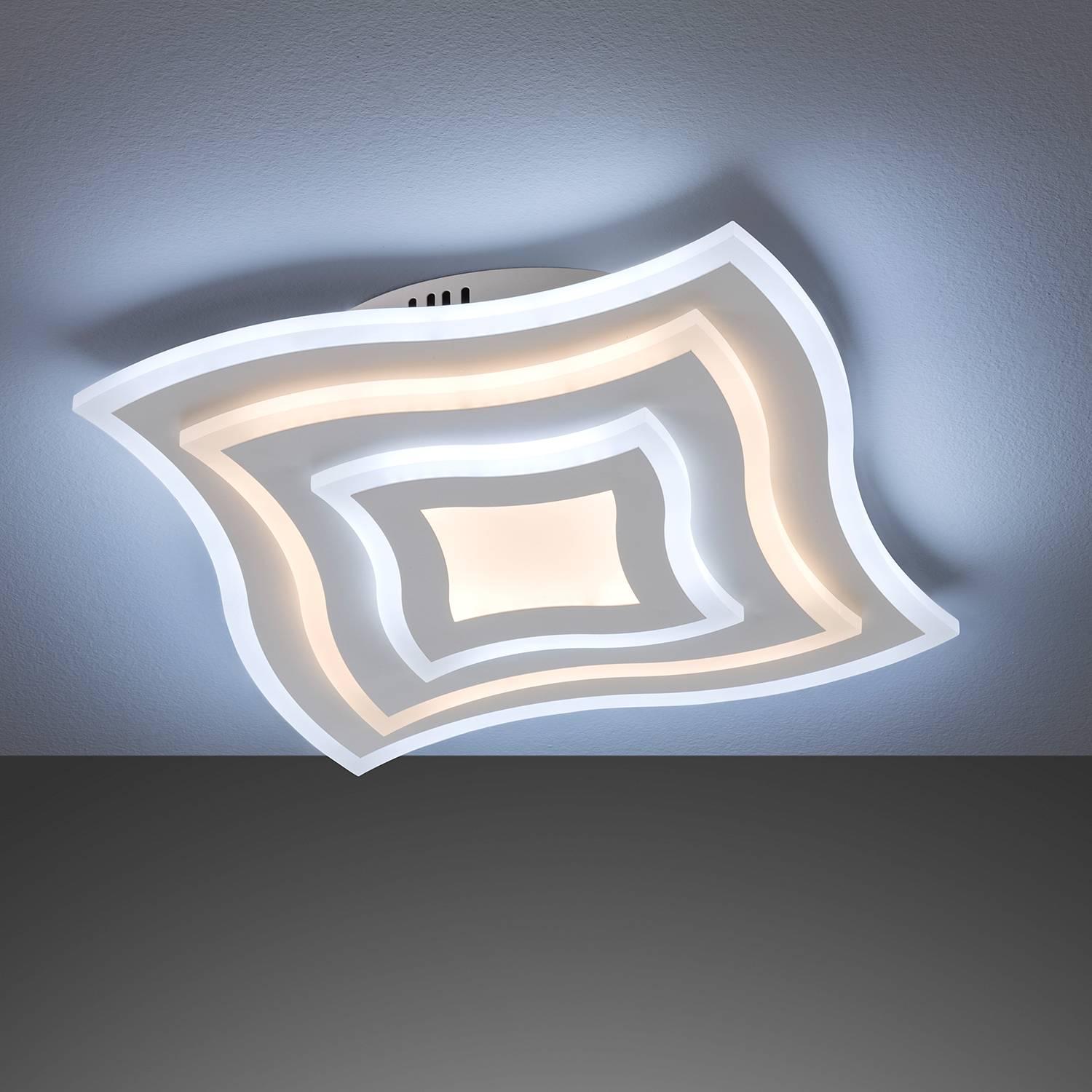 LED-Deckenleuchte Foxham II von Fischer & Honsel