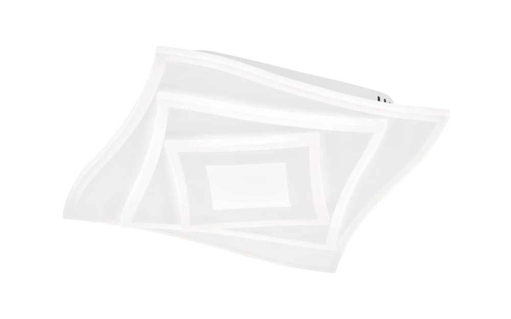 LED-Deckenleuchte Hero CCT RGBW, weiß, ca. 32 cm von Fischer und Honsel
