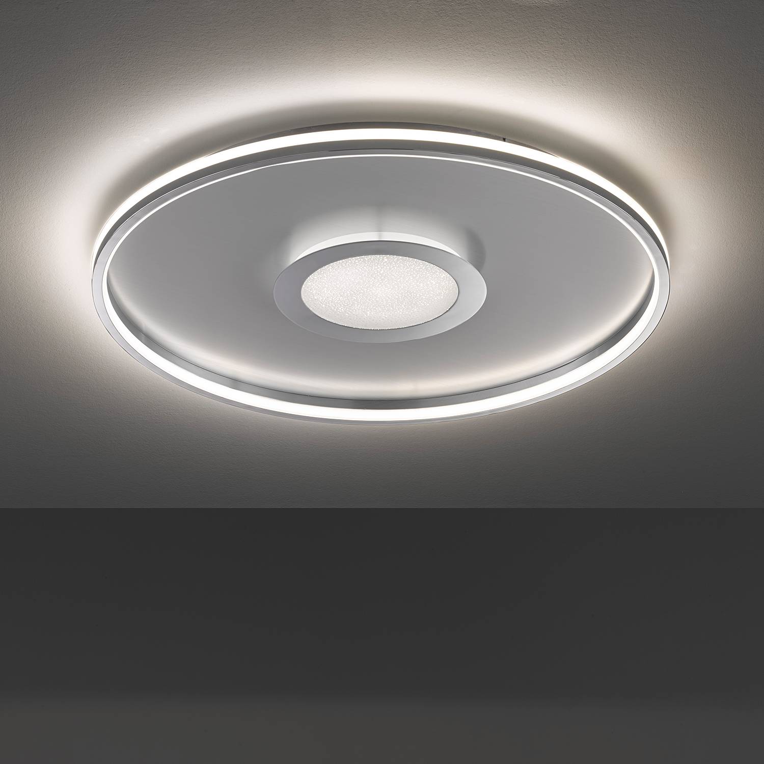 LED-Deckenleuchte Vehs III von Fischer & Honsel