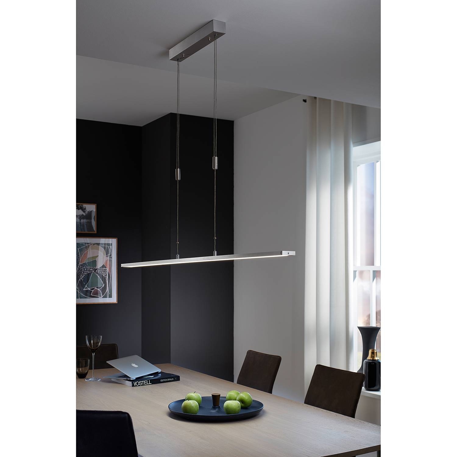 LED-Pendelleuchte Metz I von Fischer & Honsel