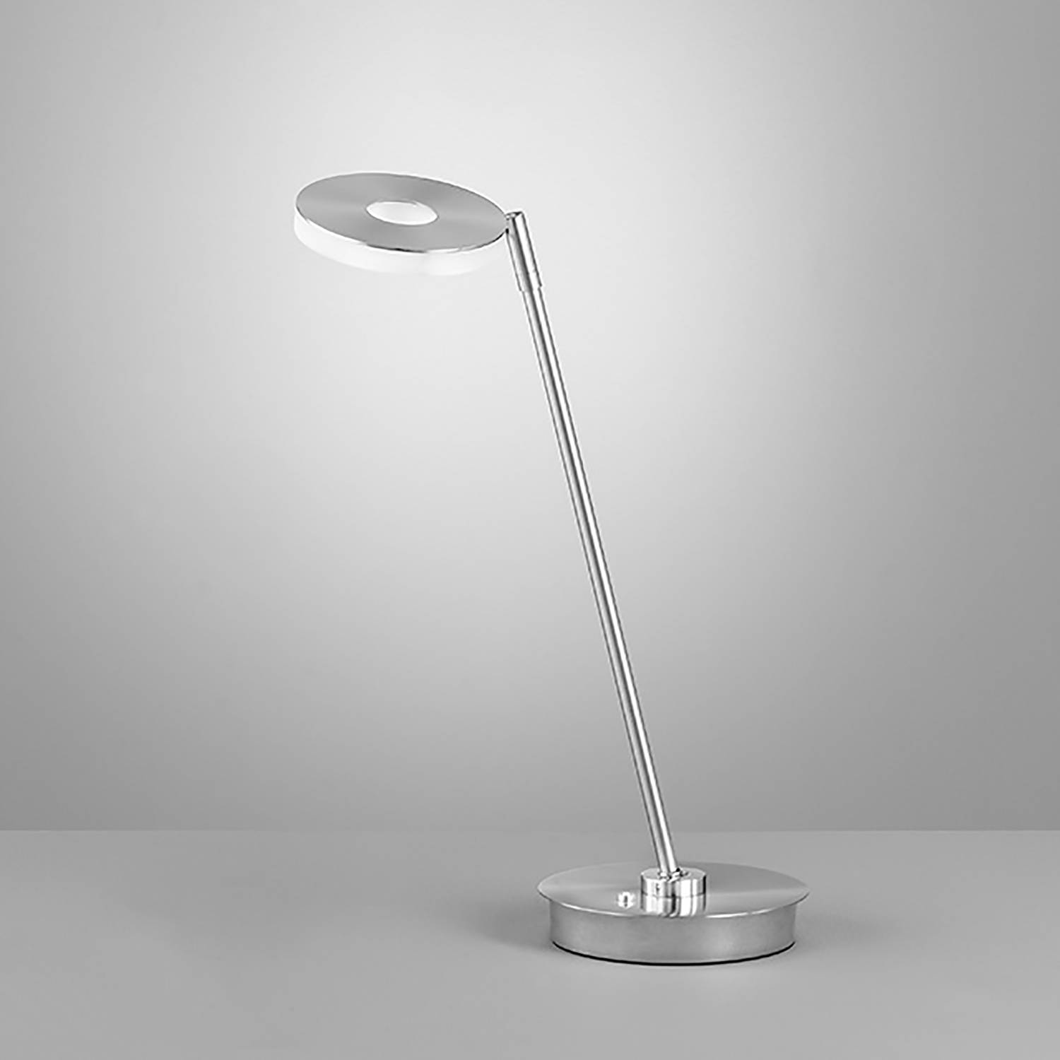 LED-Tischleuchte Dent II von Fischer & Honsel