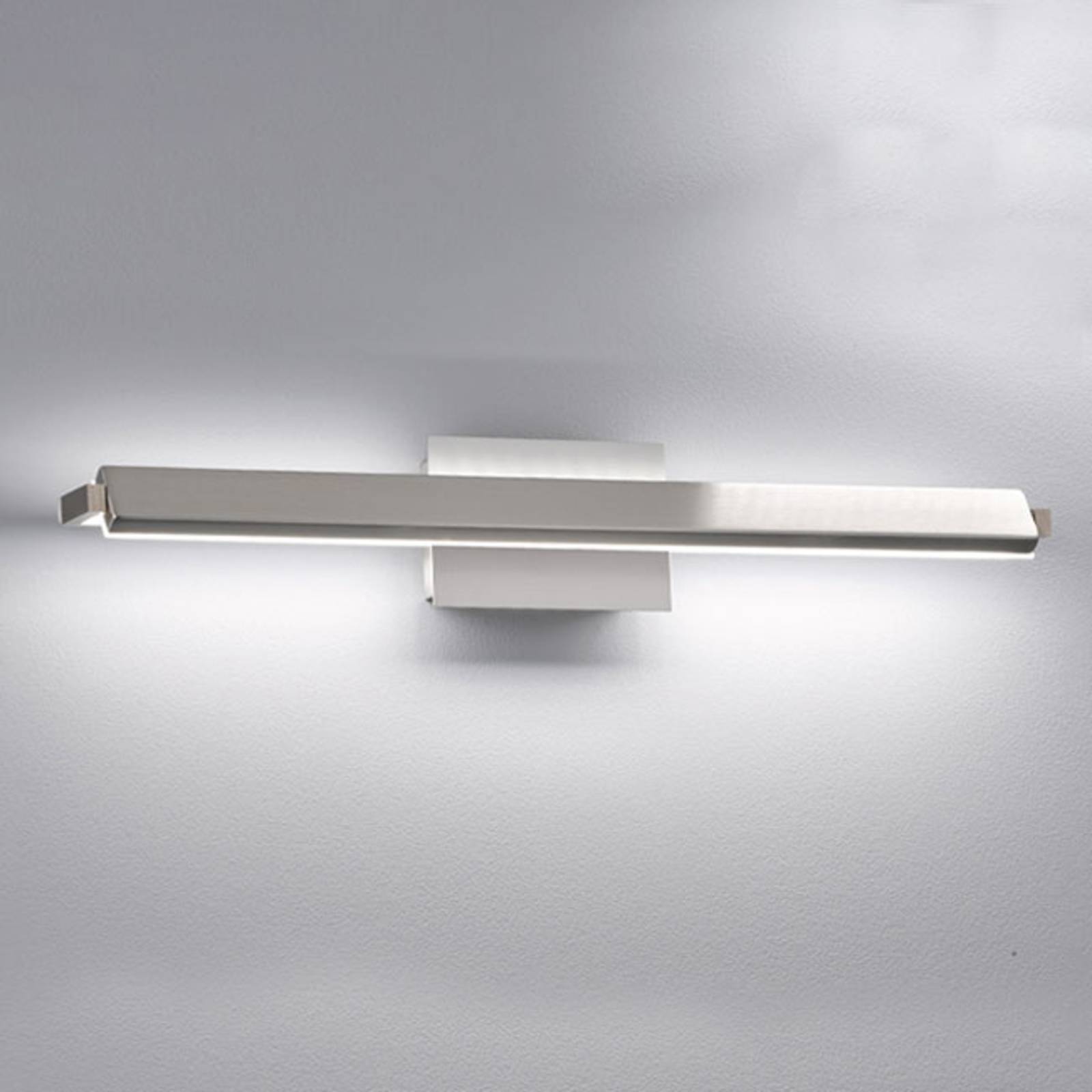LED-Wandlampe Pare TW, Dimmer, 3 Lichtfarben 60cm von FISCHER & HONSEL