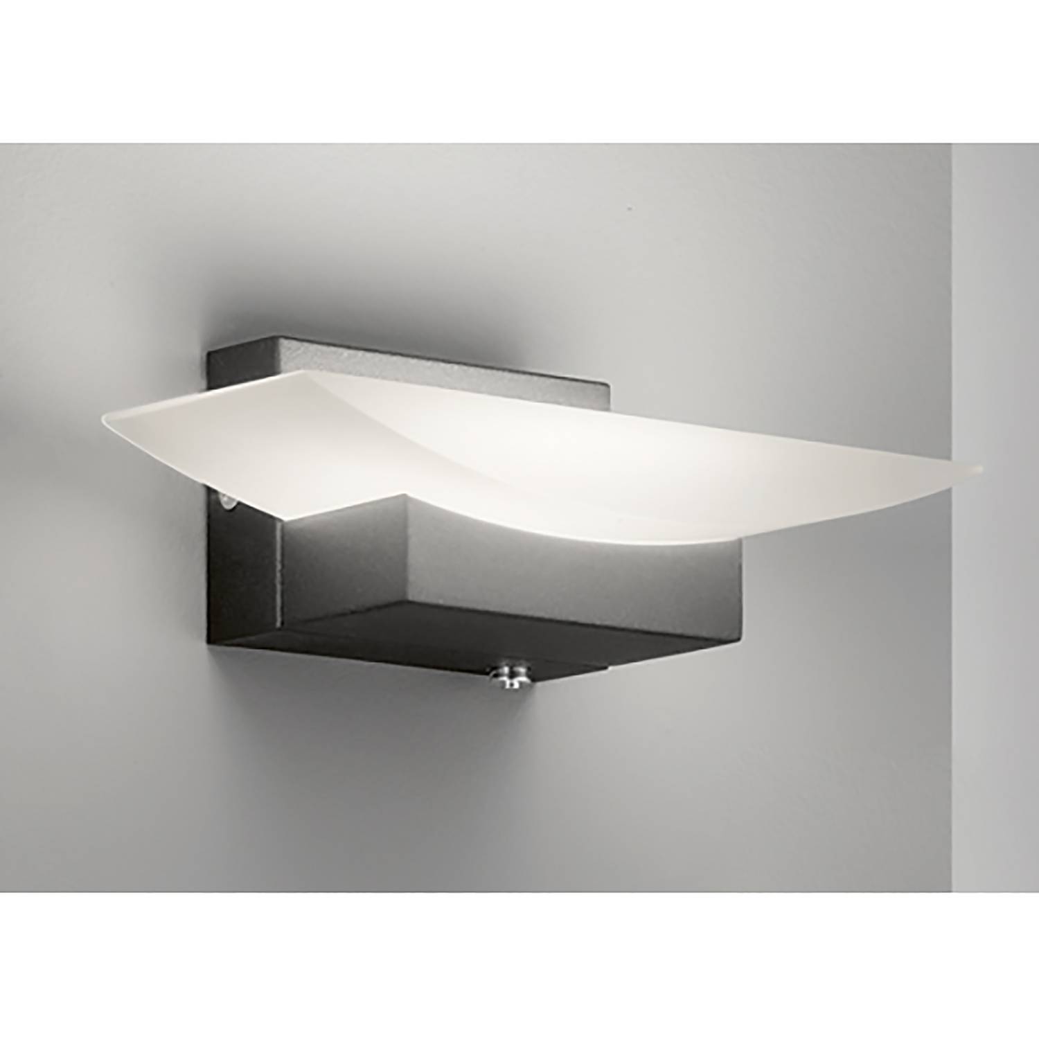 LED-Wandleuchte Bowl I von Fischer & Honsel