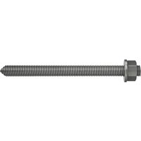 Fischer - 10x Ankerstange rg m 12 x 380 mm nicht rostender Stahl A4 - 095710 von Fischer