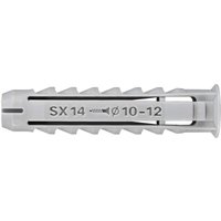 Dübel sx 14x70 20 St. - Fischer Dübel sx 14x70 20 St. - Fischer von Fischer