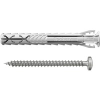 Fischer - Dübel sx Plus 8x65 s A2 k (4 Stk.) - 567872 von Fischer
