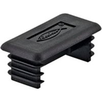 Fischer - Abdeckkappe fec 21 s schwarz 100 Stk Fischer - Abdeckkappe fec 21 s schwarz 100 Stk von Fischer