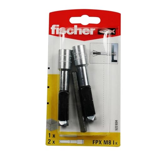 fischer - Gasbetondübel FPX-M8 I/2er Blister von fischer