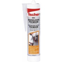 Bausilikon dbsi 280ml transparent - Fischer von Fischer