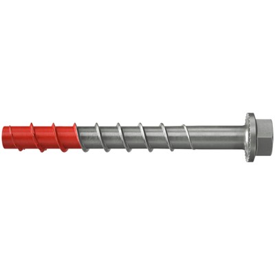 Betonschraube ULTRACUT FBS II 10x80 25/15/- US R,Sechsk.m.U-Scheibe von Fischer