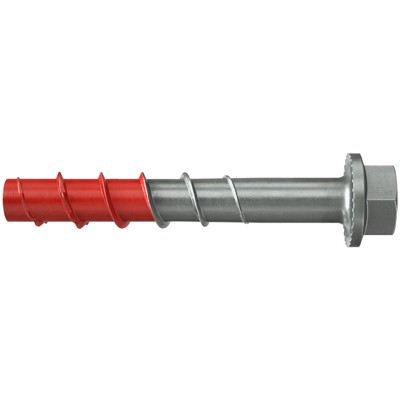 Betonschraube ULTRACUT FBS II 8x60 10/- US R,Sechsk.m.U-Scheibe von Fischer